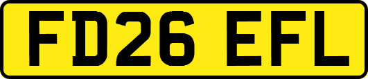 FD26EFL