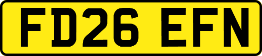 FD26EFN