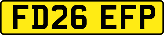 FD26EFP