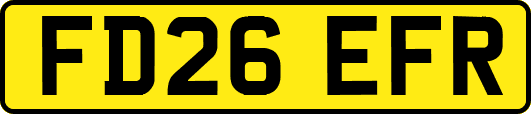 FD26EFR