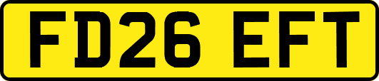 FD26EFT