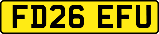 FD26EFU