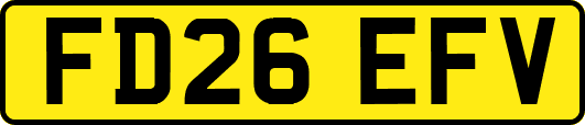 FD26EFV