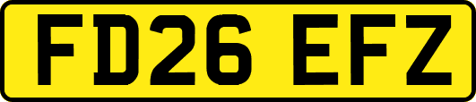 FD26EFZ