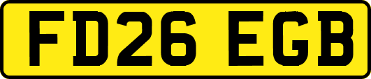 FD26EGB