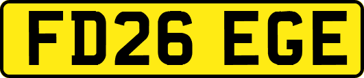 FD26EGE