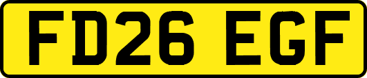 FD26EGF