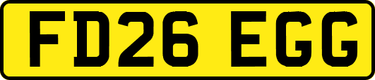 FD26EGG