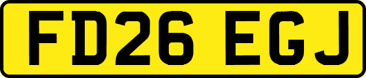 FD26EGJ