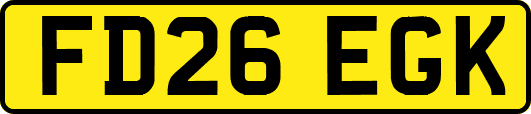 FD26EGK