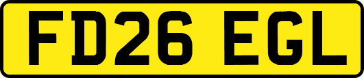 FD26EGL