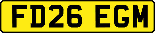 FD26EGM