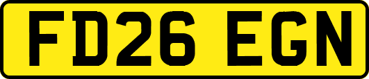 FD26EGN