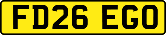 FD26EGO