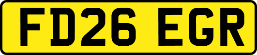 FD26EGR