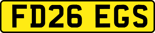 FD26EGS