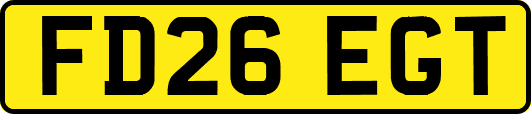 FD26EGT