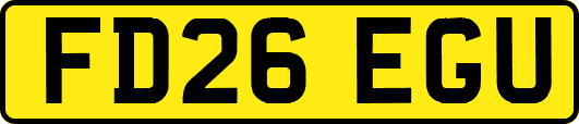 FD26EGU