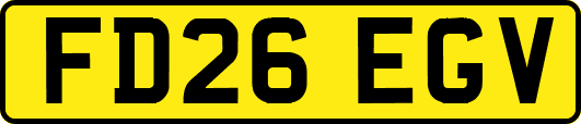 FD26EGV