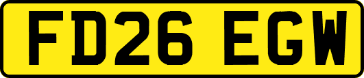 FD26EGW