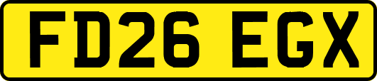 FD26EGX