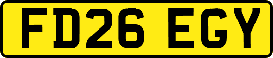 FD26EGY