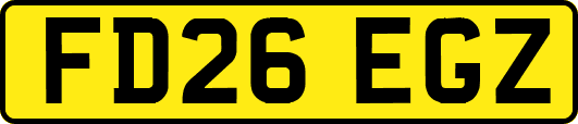 FD26EGZ