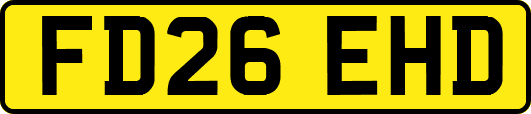 FD26EHD