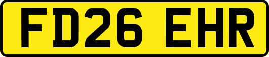 FD26EHR