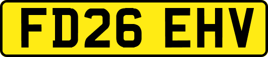 FD26EHV
