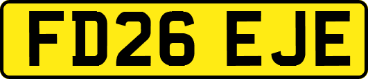 FD26EJE