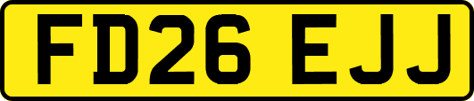 FD26EJJ