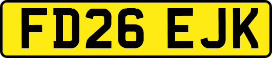 FD26EJK