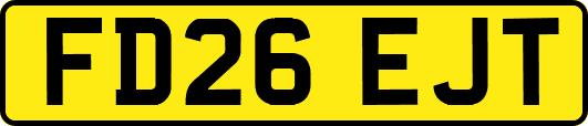 FD26EJT