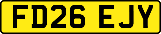 FD26EJY