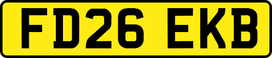 FD26EKB