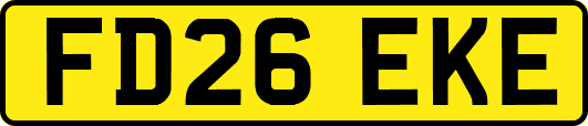 FD26EKE