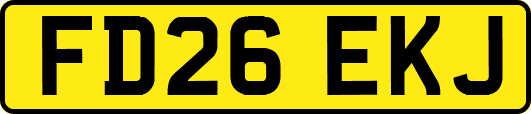 FD26EKJ