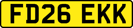FD26EKK