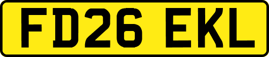 FD26EKL