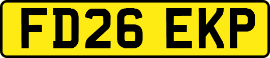 FD26EKP