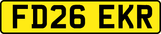 FD26EKR