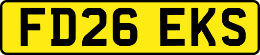 FD26EKS