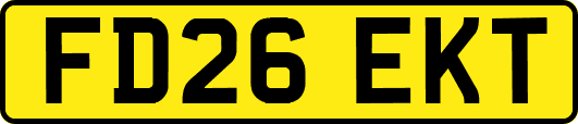 FD26EKT
