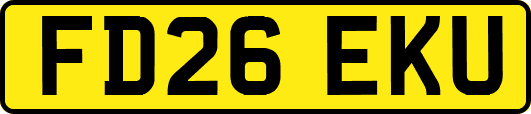 FD26EKU