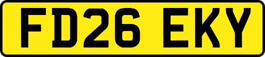 FD26EKY
