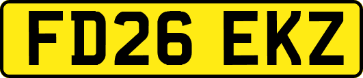 FD26EKZ