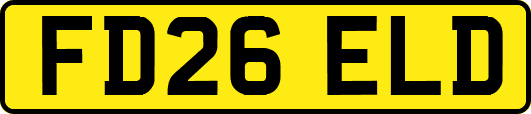 FD26ELD
