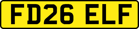 FD26ELF