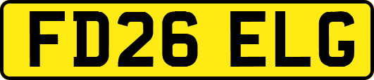 FD26ELG